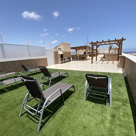 דירות פוארטו דל רוסריו Edificio Prieto Viv 5 מראה חיצוני תמונה