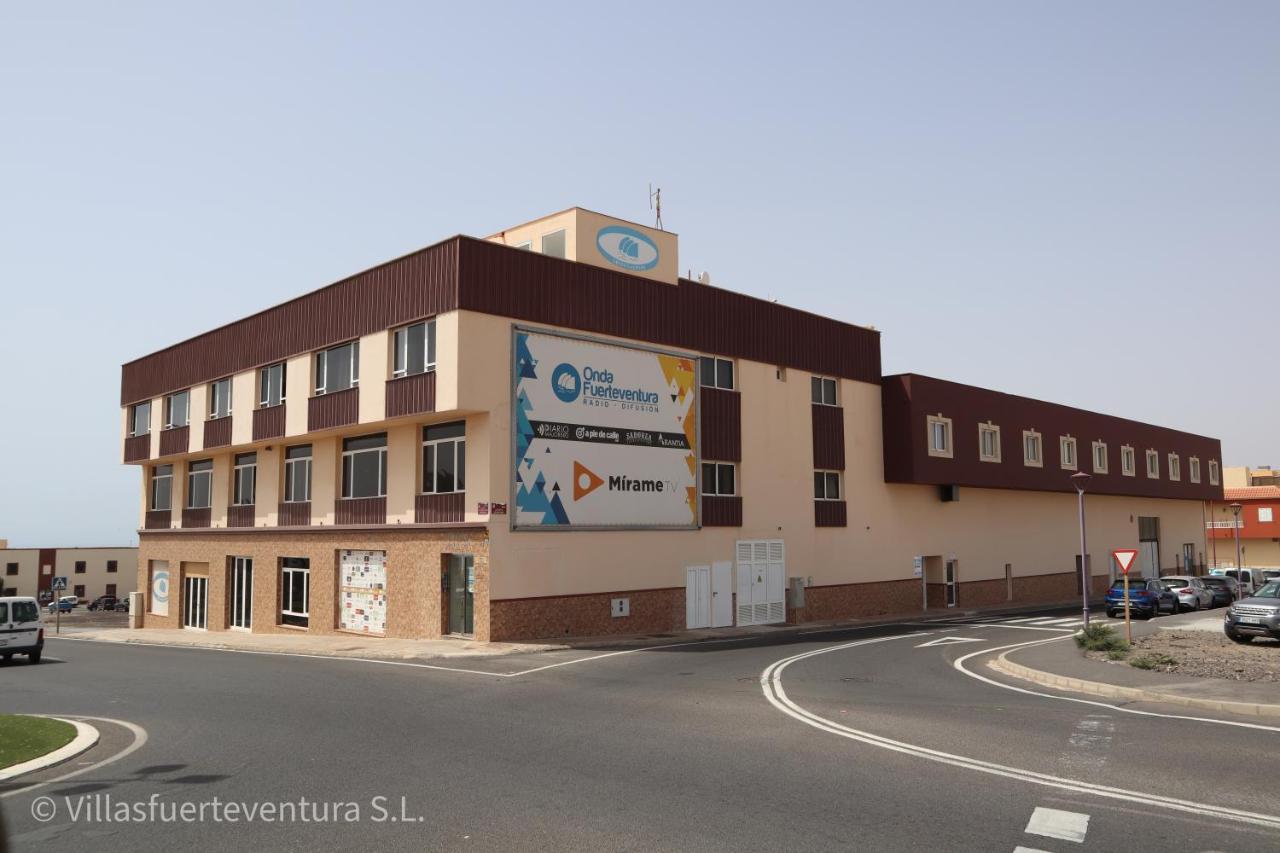 דירות פוארטו דל רוסריו Edificio Prieto Viv 5 מראה חיצוני תמונה